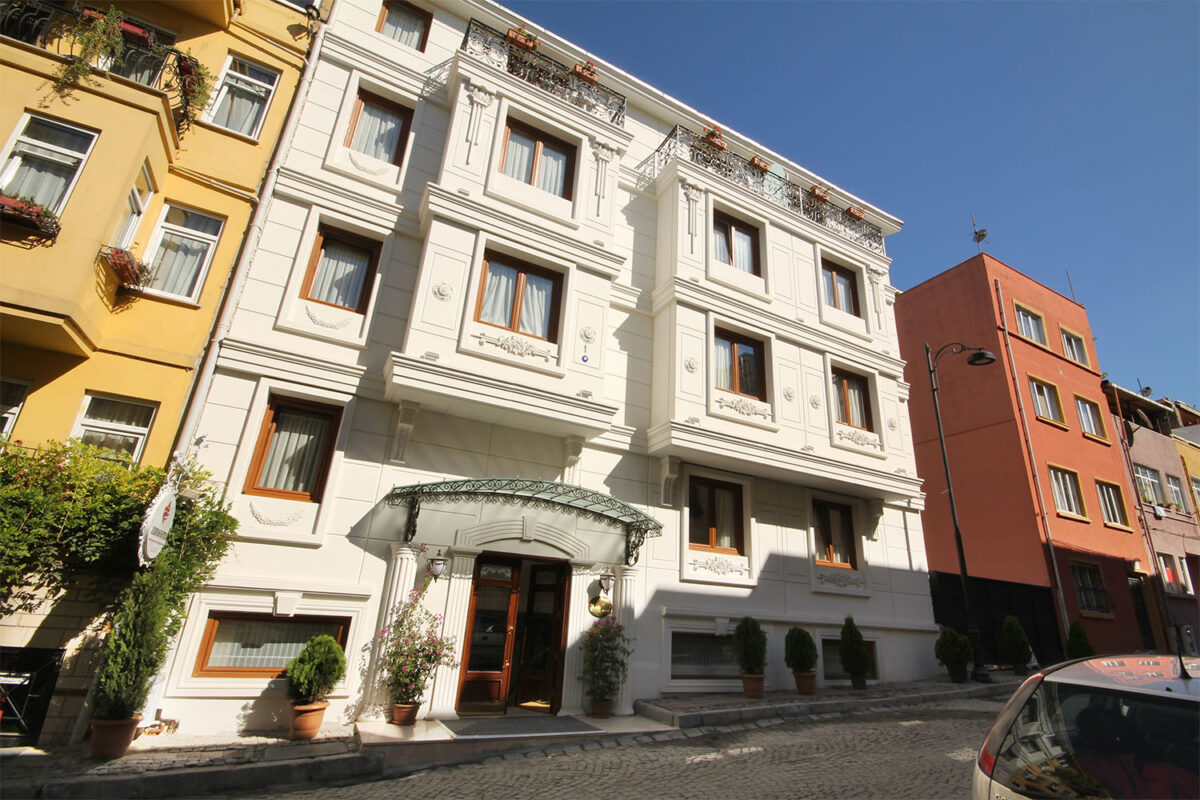 Sultanahmet Albı̇nas Otel