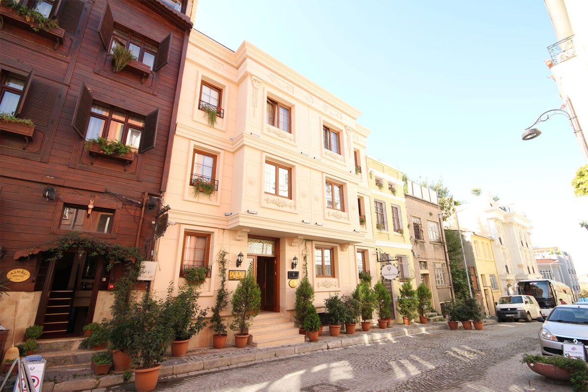 Sultanahmet Sultans Royal Otel